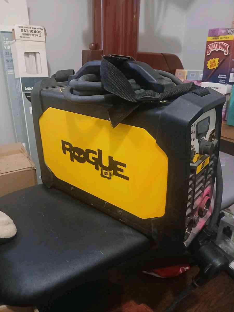 welder - Abingdon, Illinois