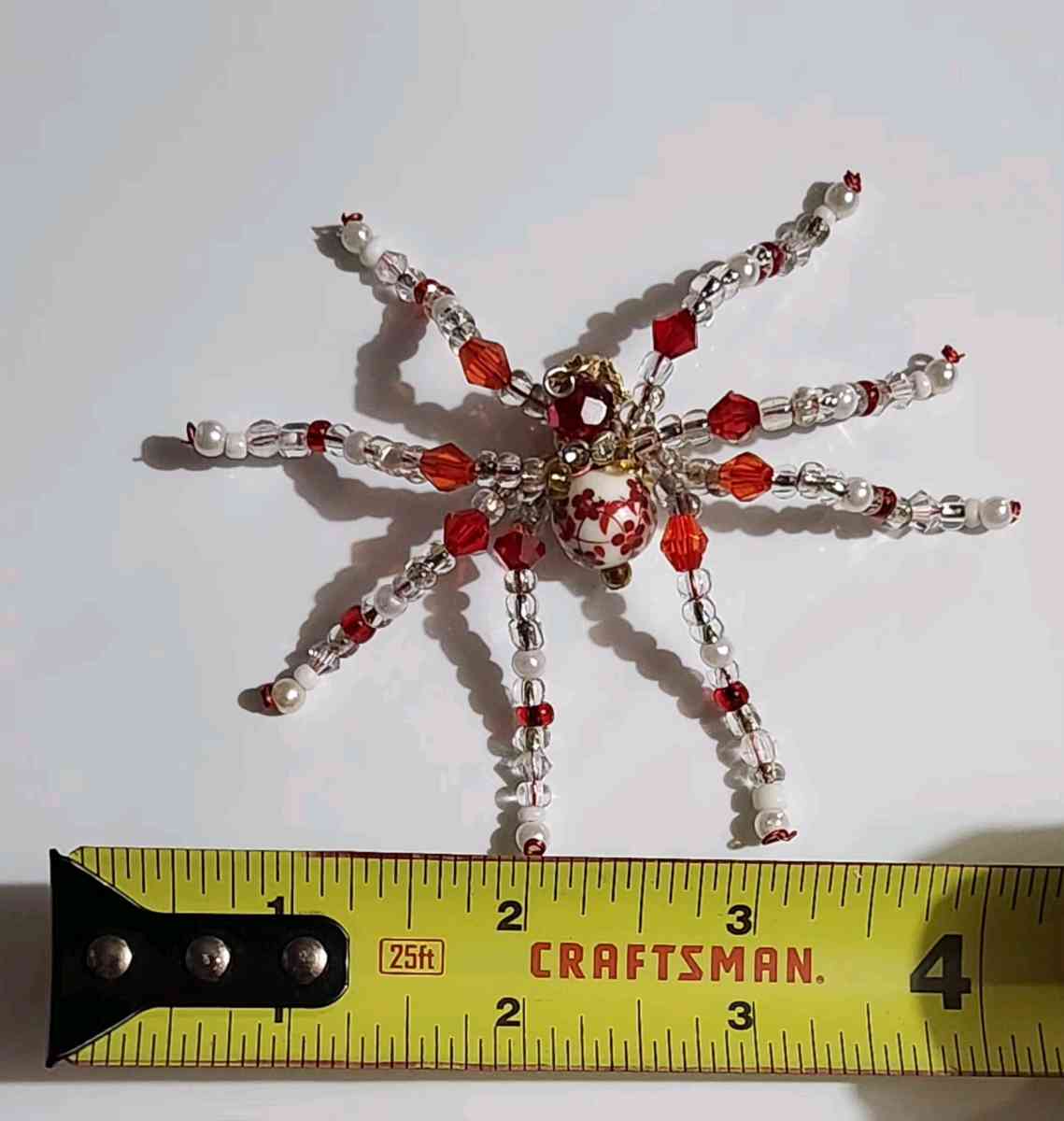 handmade beaded spider Large - Imlay, Nevada - FleaMarketBay