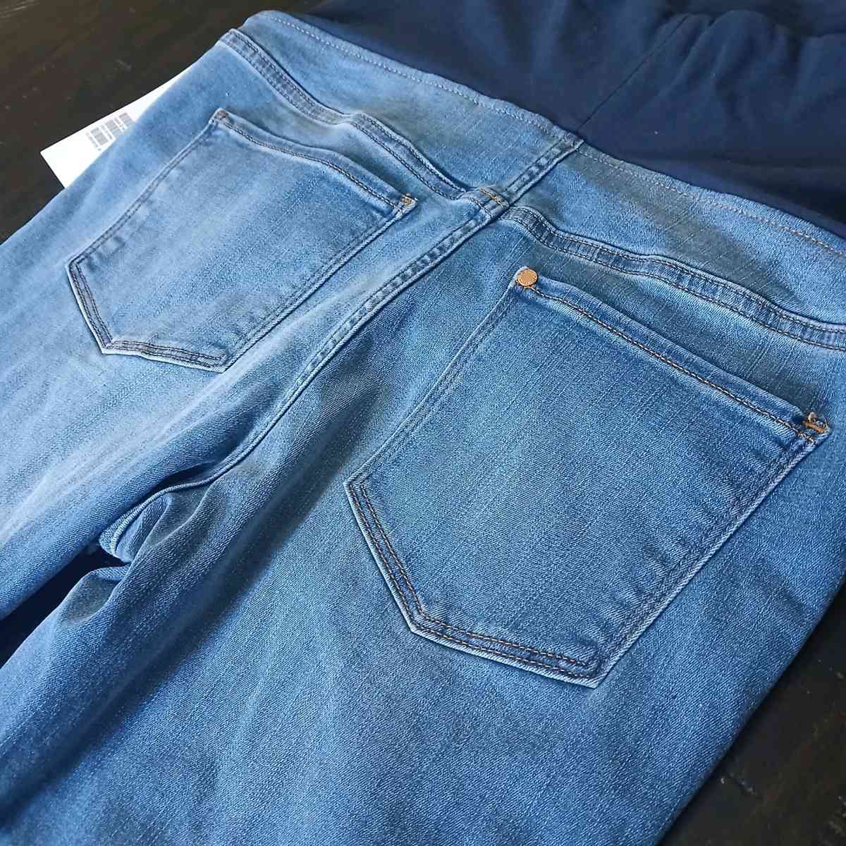 Mama Super Skinny Jeans Size M - Indianapolis, Indiana - FleaMarketBay