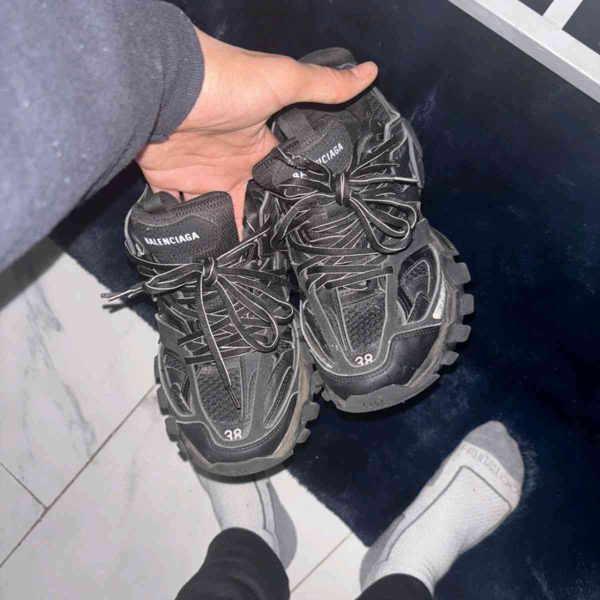 Balenciaga LED tracks - Jacksonville, Florida