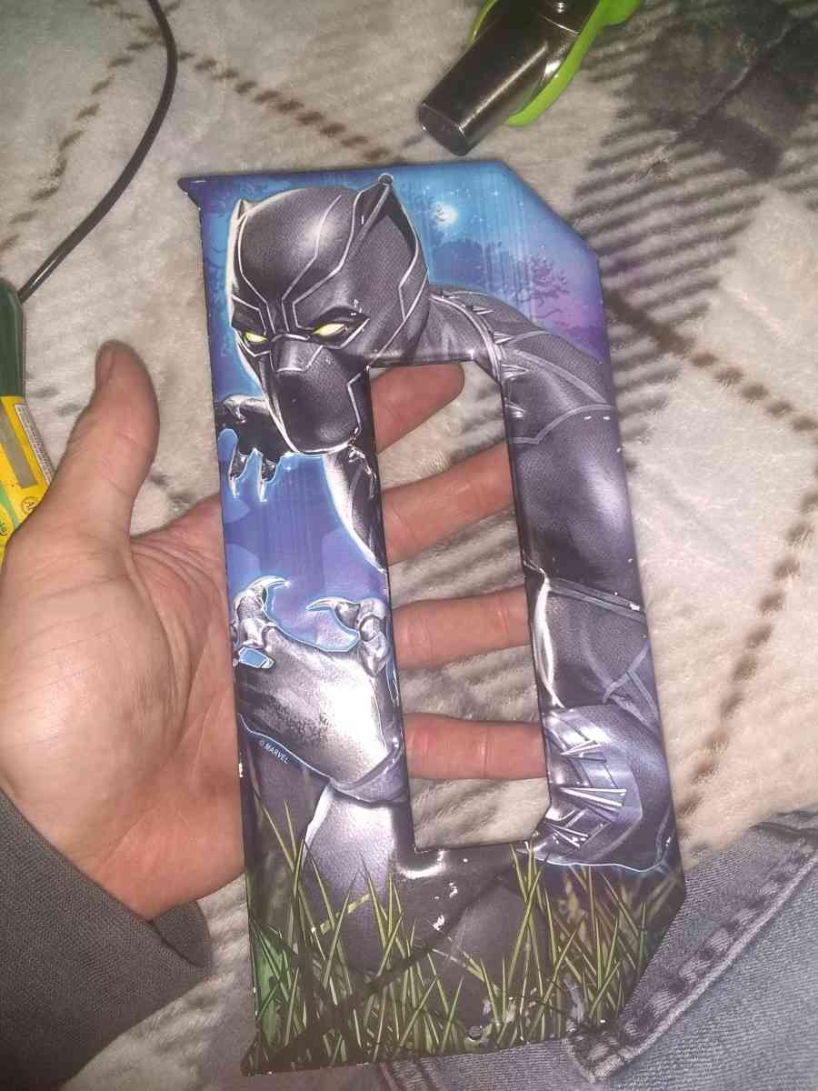 heros letters - Spokane, Washington - FleaMarketBay