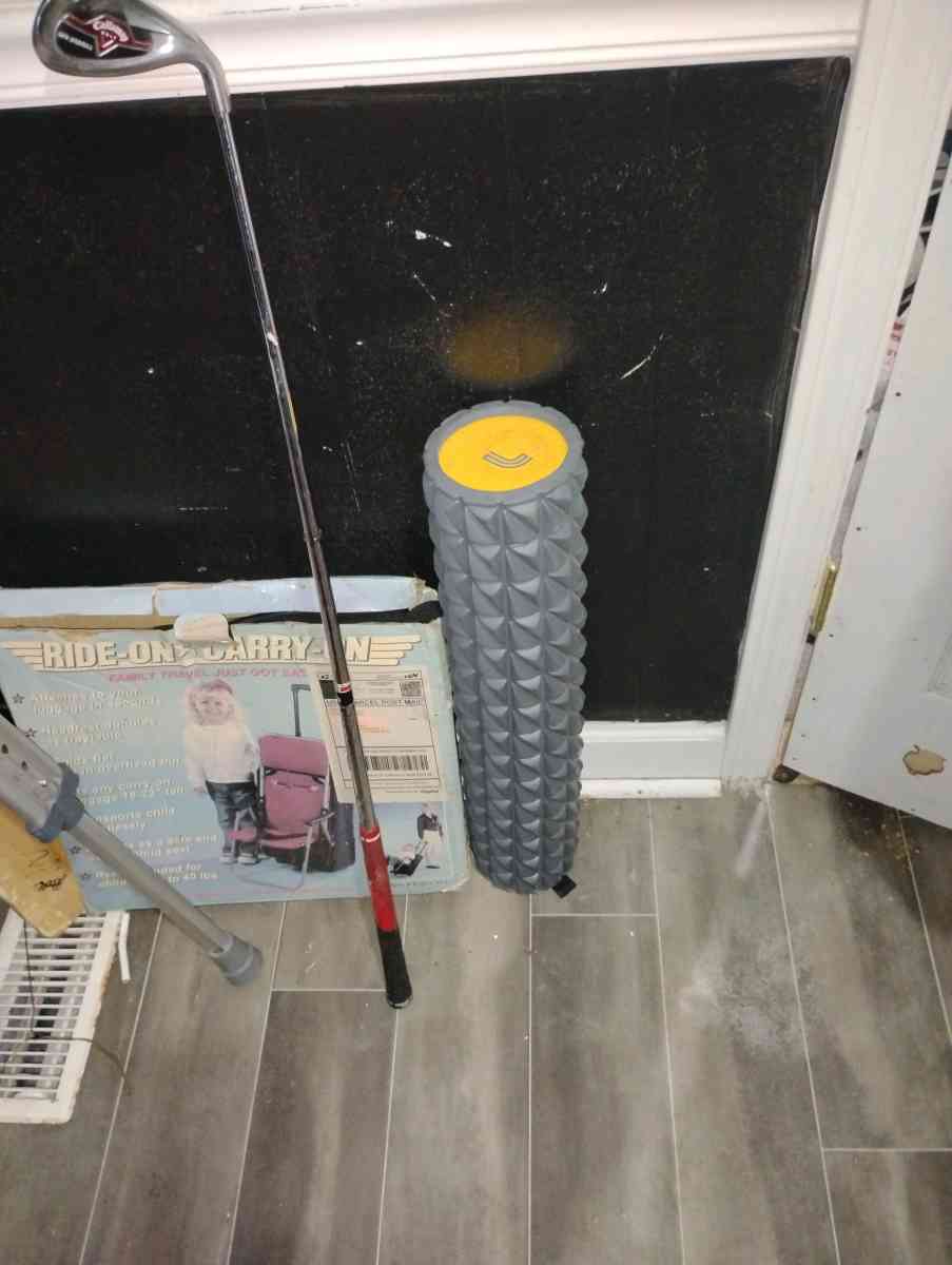 Foam Roller - Florence, South Carolina - FleaMarketBay