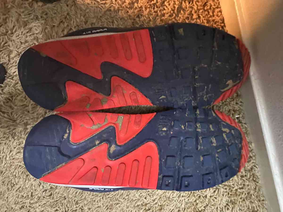 Air Max 90 - Exeter, California - FleaMarketBay