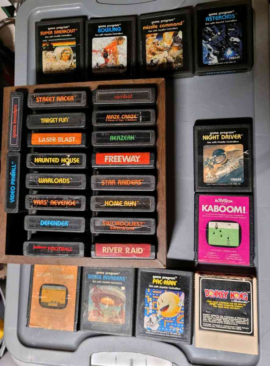 Nintendo 2600 - Pleasantville, New Jersey - FleaMarketBay