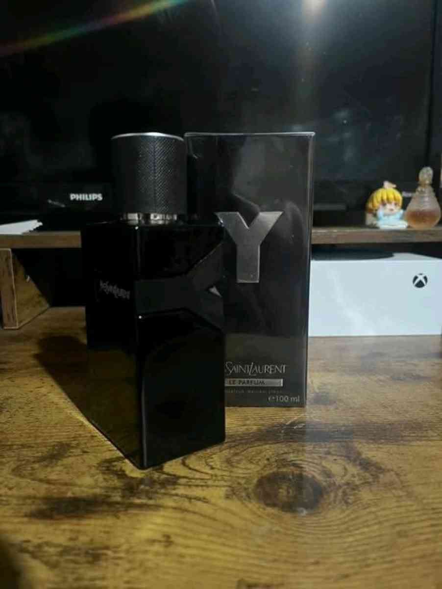 Yves Saint Laurent Y Le Parfum Text for actual price - Houston, Texas - FleaMarketBay