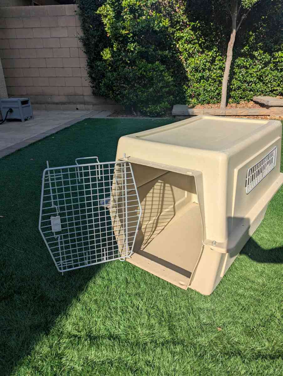 Dog Kennel - Las Vegas, Nevada - FleaMarketBay