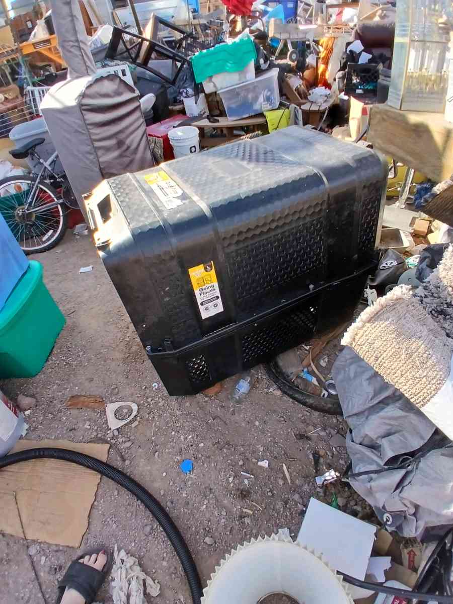 Xtra large dog kennel - Henderson, Nevada - FleaMarketBay