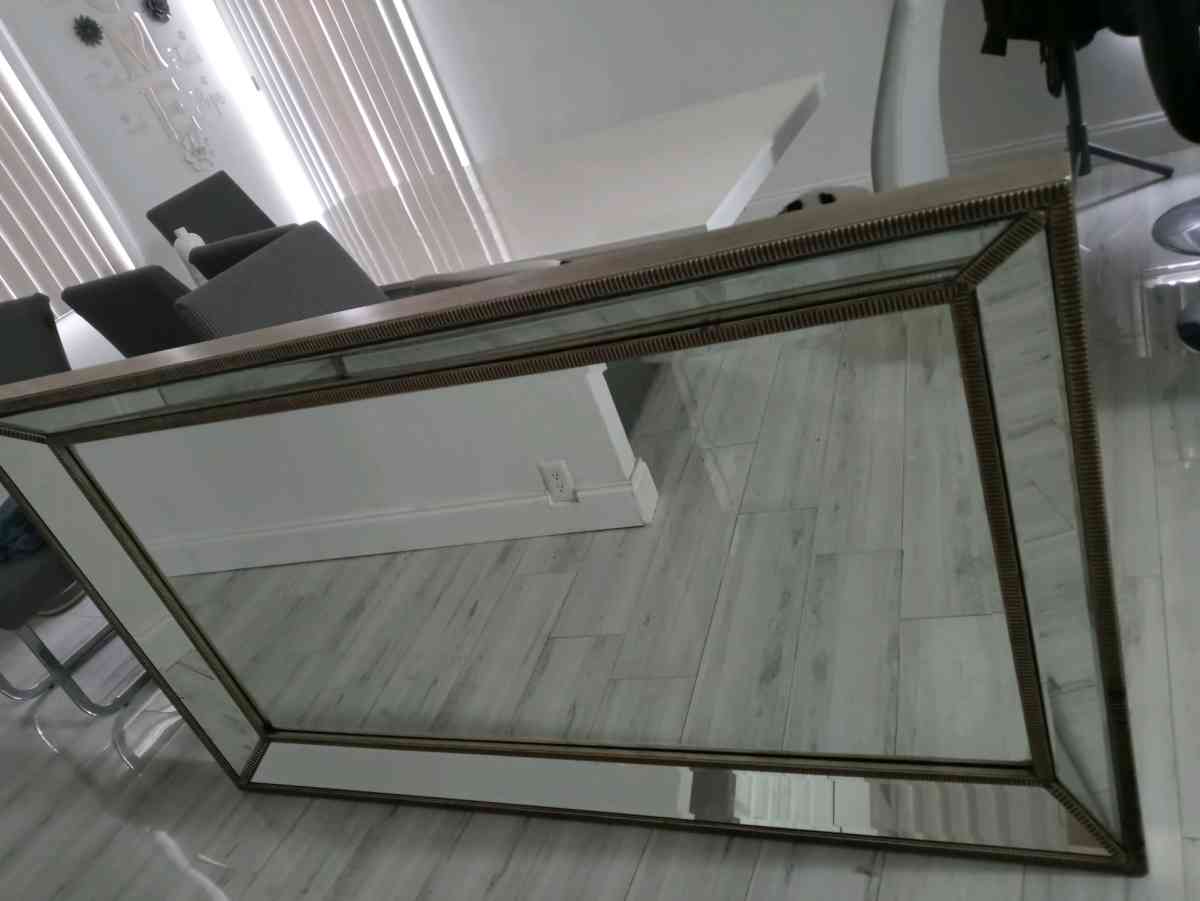 Mirror - Pompano Beach, Florida