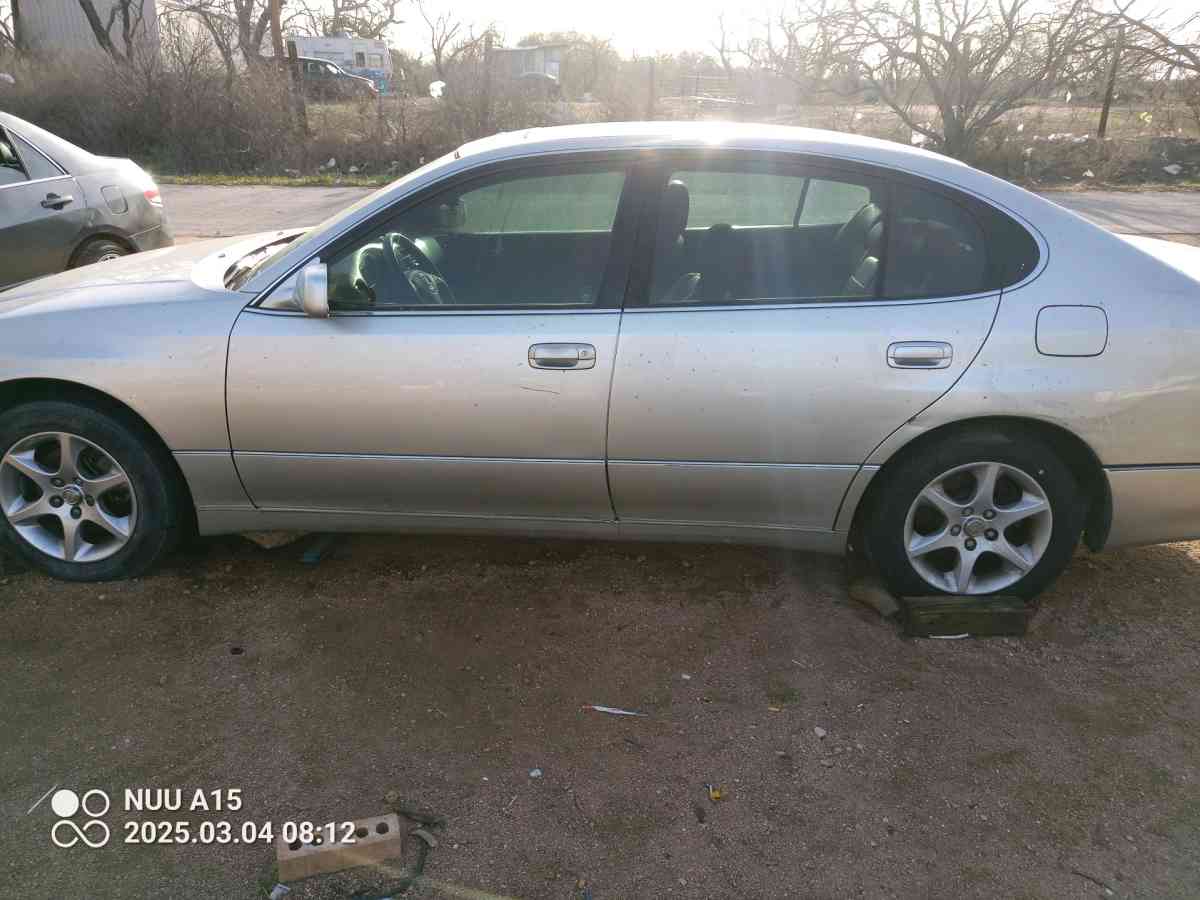 2JZ Lexus GS 300 Factory JDM Car - Austin, Texas - FleaMarketBay