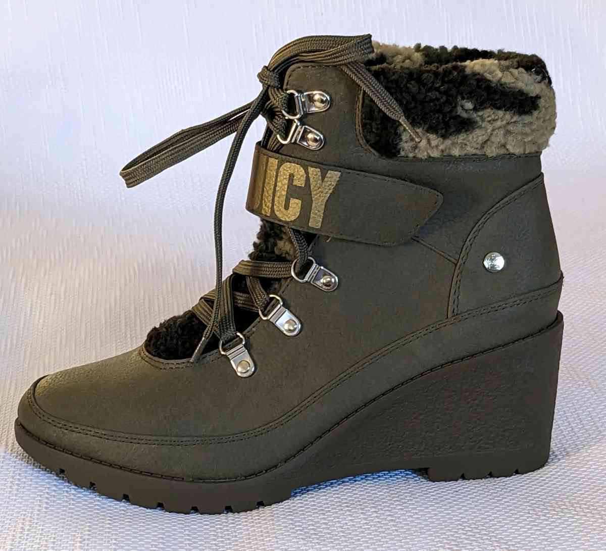 Juicy Couture Ankle Boots - Staten Island, New York - FleaMarketBay