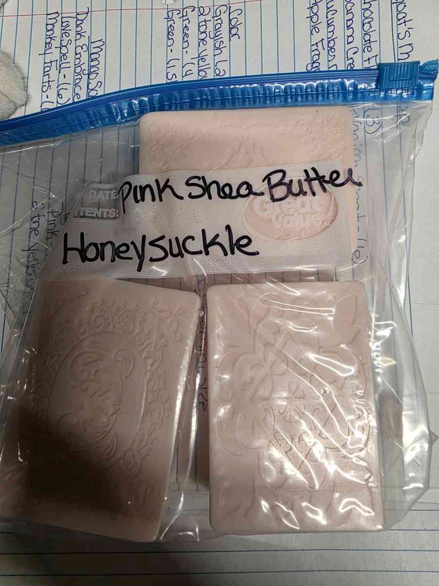 homemade soaps - Somerville, Alabama - FleaMarketBay