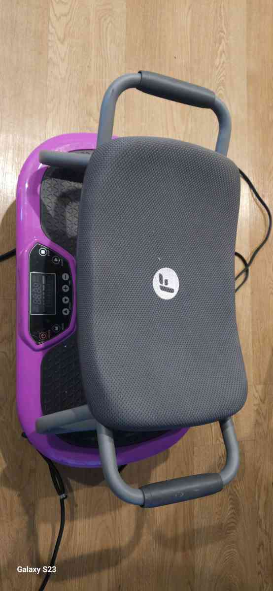 fitnation vibrational exercise machine - Los Angeles, California - FleaMarketBay