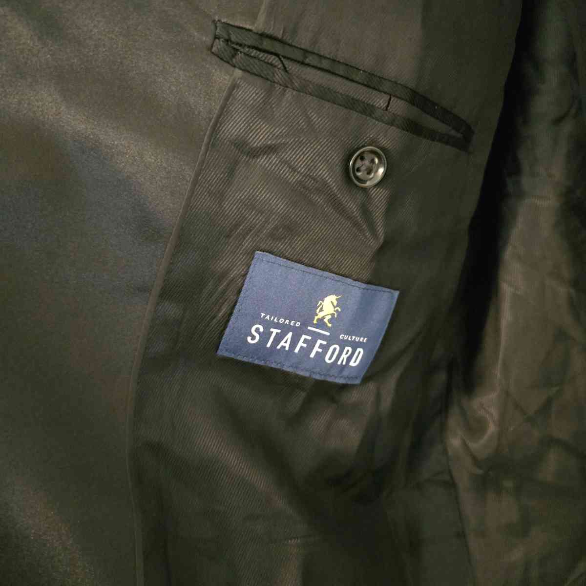 Stafford Executive Jacket Big and Tall - Punta Gorda, Florida - FleaMarketBay