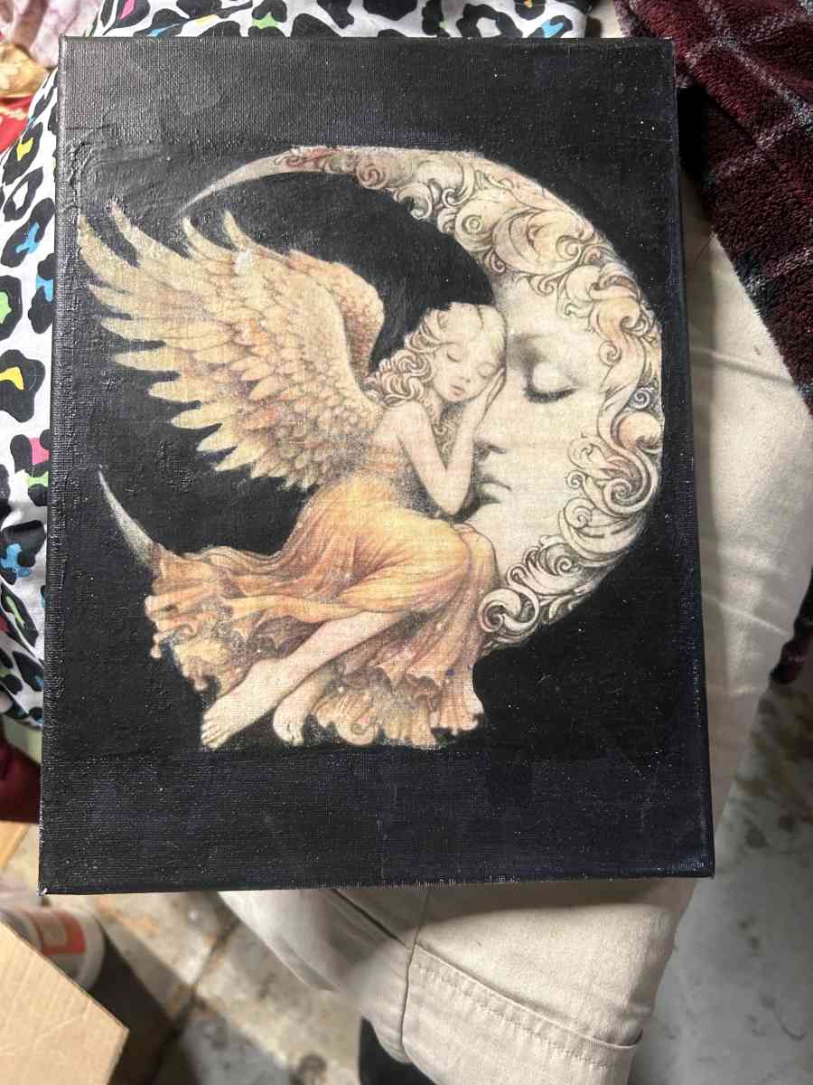 canvas Art - Somerville, Alabama - FleaMarketBay