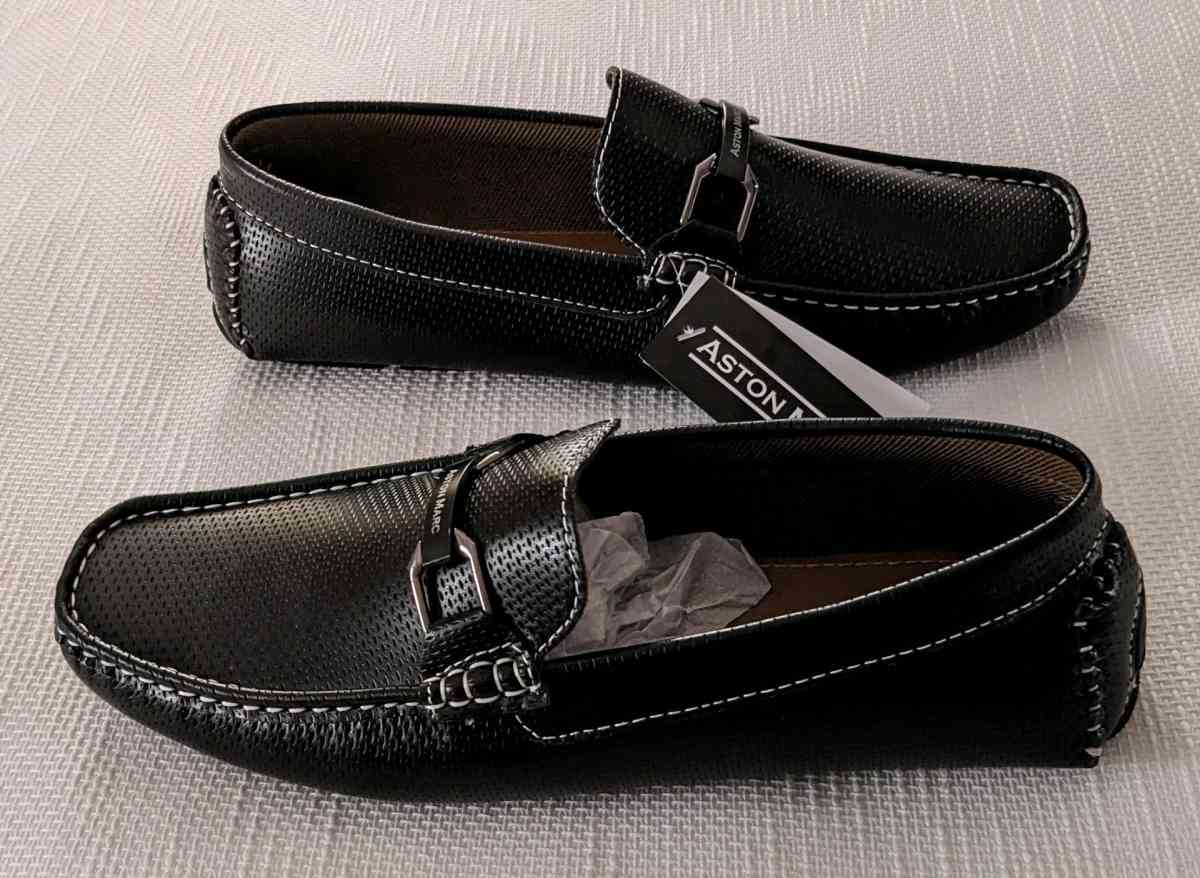 Aston Marc Mens Driving Loafers - Staten Island, New York - FleaMarketBay