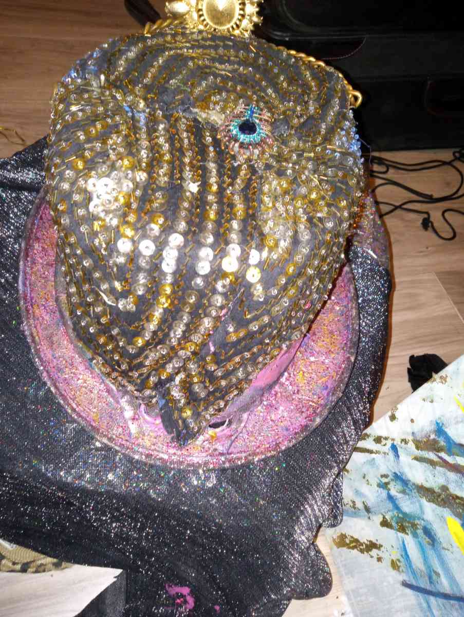 magical hatter handcrafted - New Orleans, Louisiana - FleaMarketBay