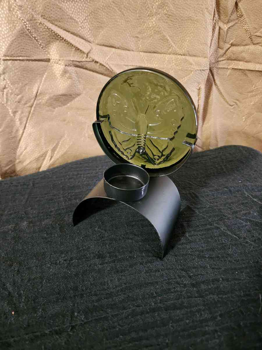 Butterfly tealight holder - Knoxville, Tennessee - FleaMarketBay