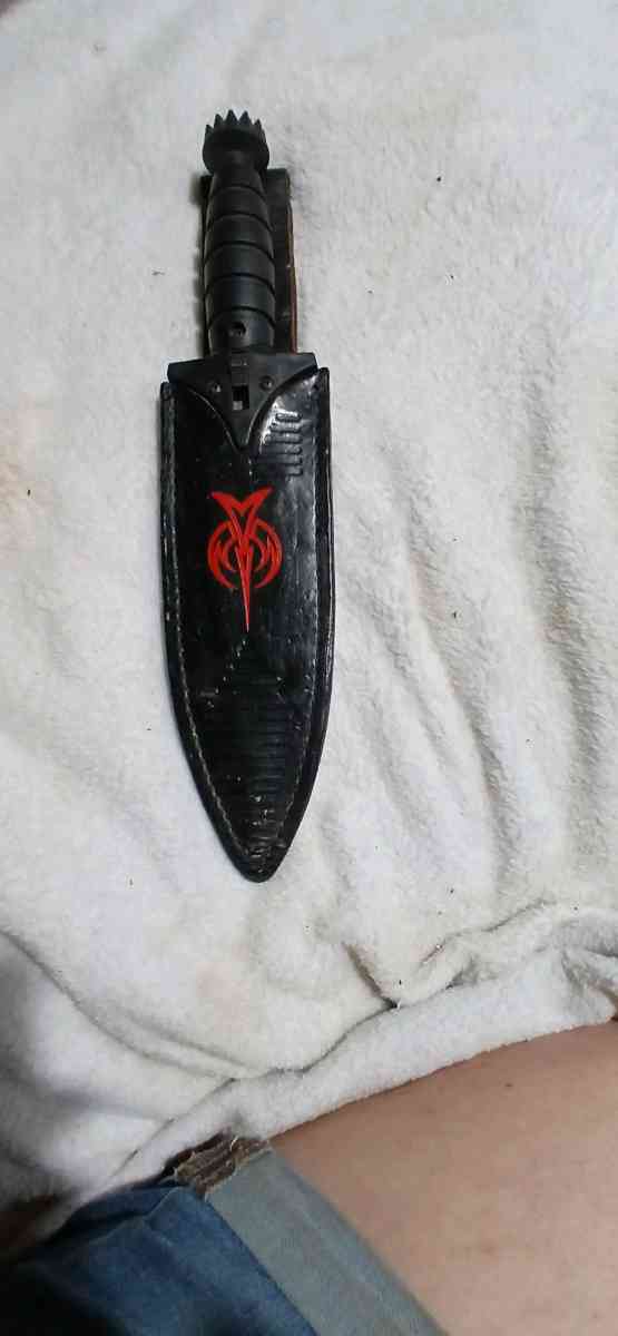 Collectable United Cutlery Phoenix Star Trek Klingon Dagger - Lexington, North Carolina - FleaMarketBay