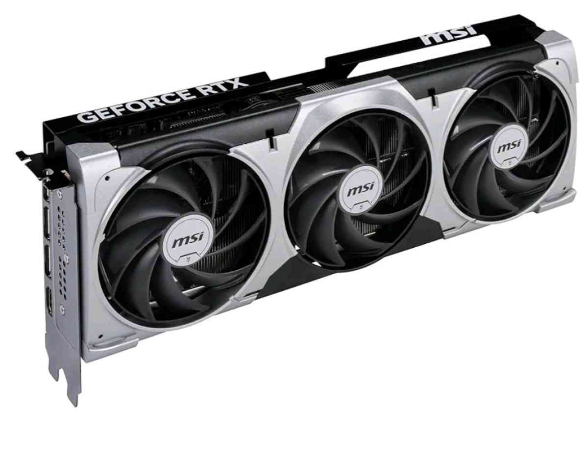 MSI GeForce RTX 5070 12GB Ventus 3X OC Graphics Card SHI - Queens Village, New York - FleaMarketBay