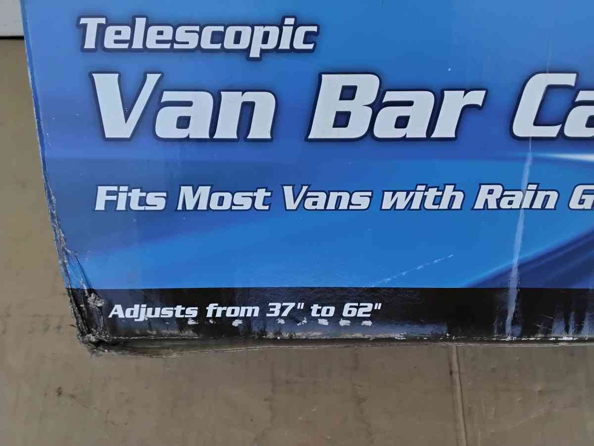 Brand New Highland 2 Telescopic Ladder Racks For Vans Trucks - Williamstown, New Jersey - FleaMarketBay