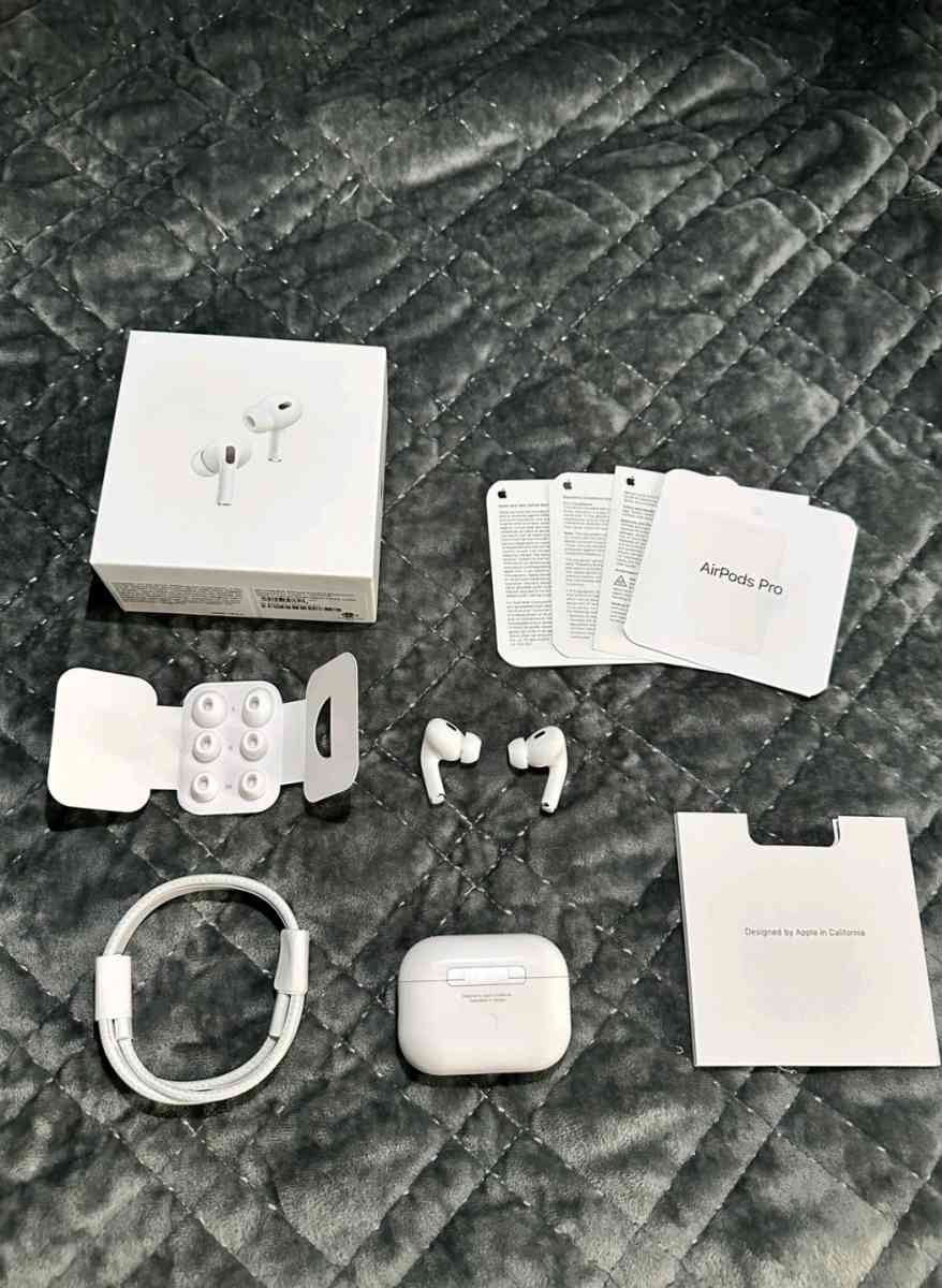 Airpod Pro 2nd Generation - Fort Pierce, Florida - FleaMarketBay