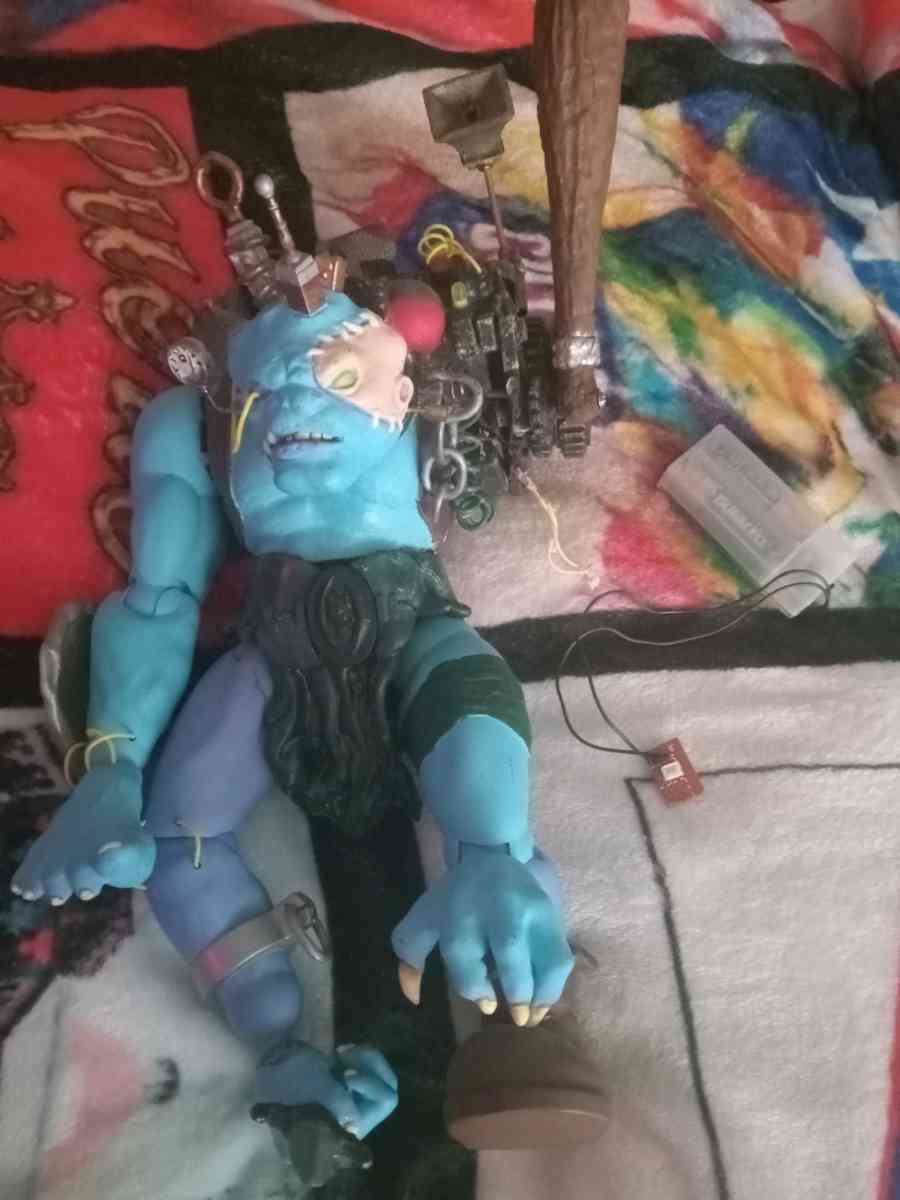 small soldiers freakenstein - Los Angeles, California