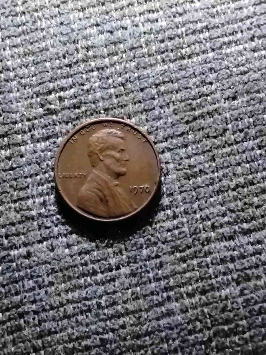 RARE PENNY COINS 1917 TO 1970 - Sylmar, California - FleaMarketBay
