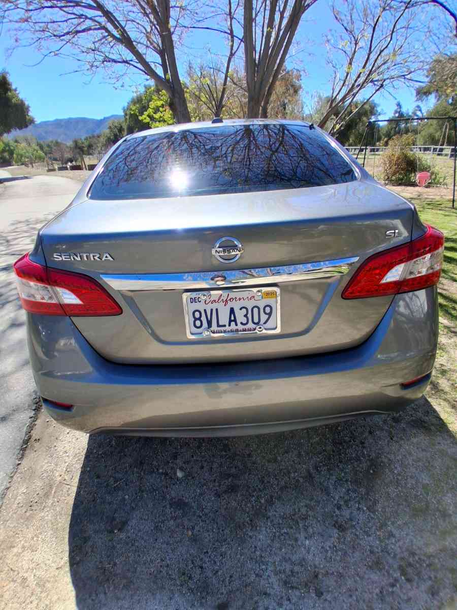 nissan sentra SL  2015 - Antelope, California - FleaMarketBay