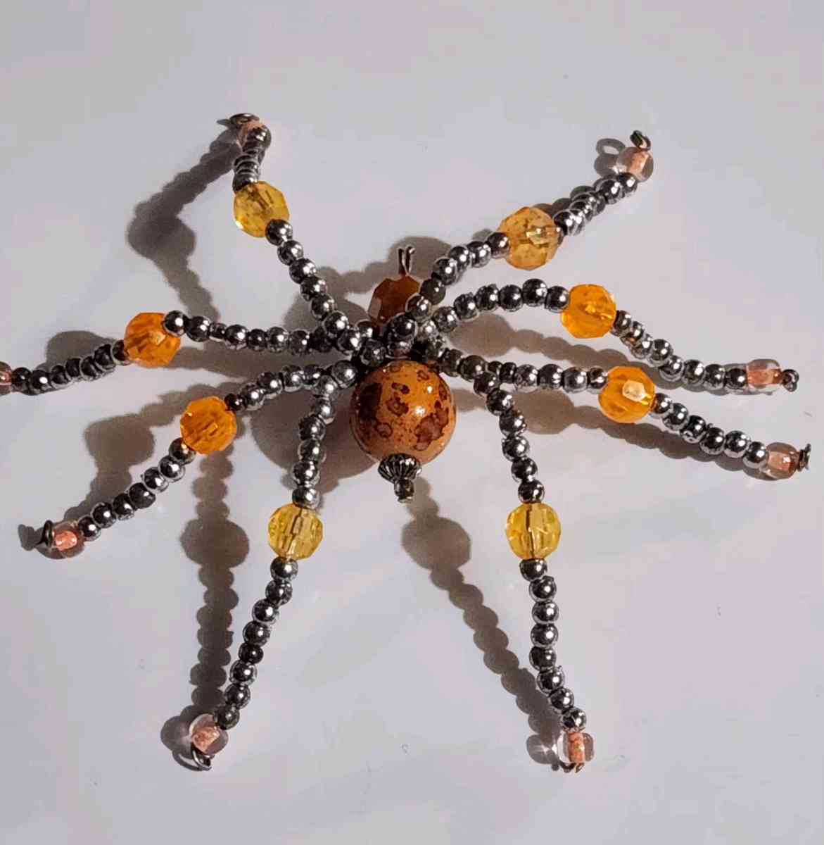 handmade beaded spider - Imlay, Nevada - FleaMarketBay