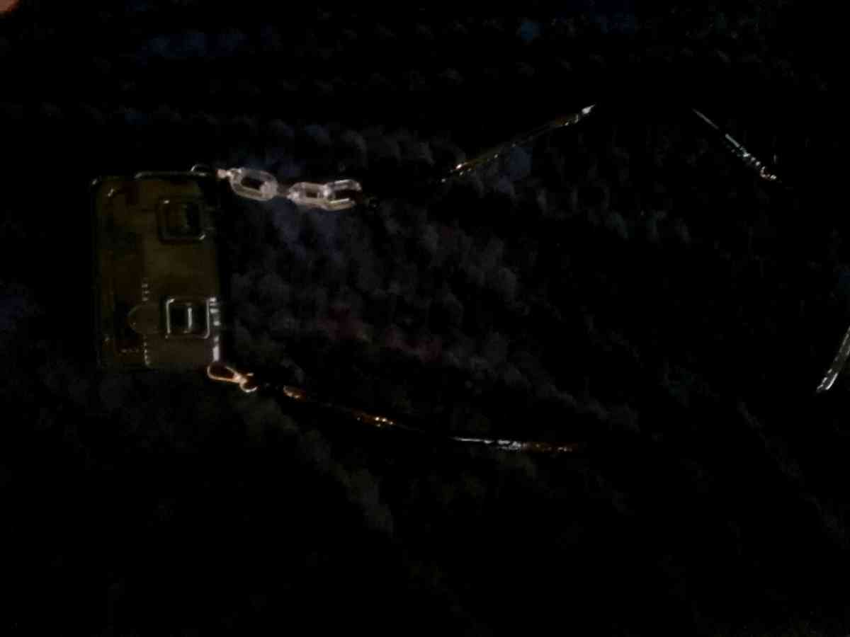 glossy mini black bag - Atlanta, Georgia