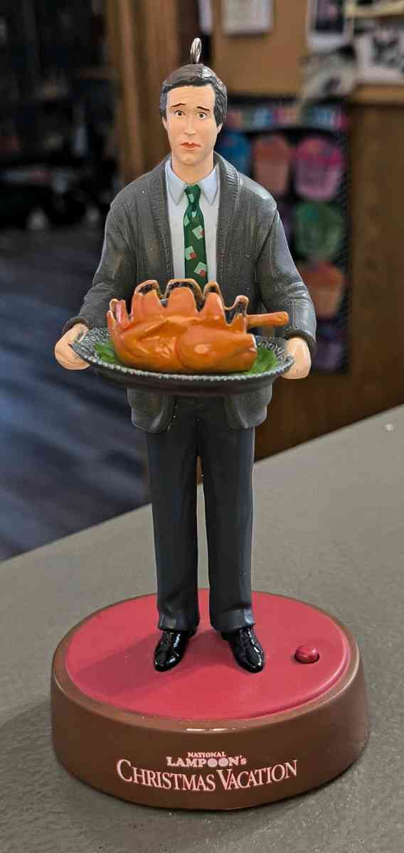 2016 Hallmark A Patriotic Blessing National Lampoon - Brodhead, Wisconsin