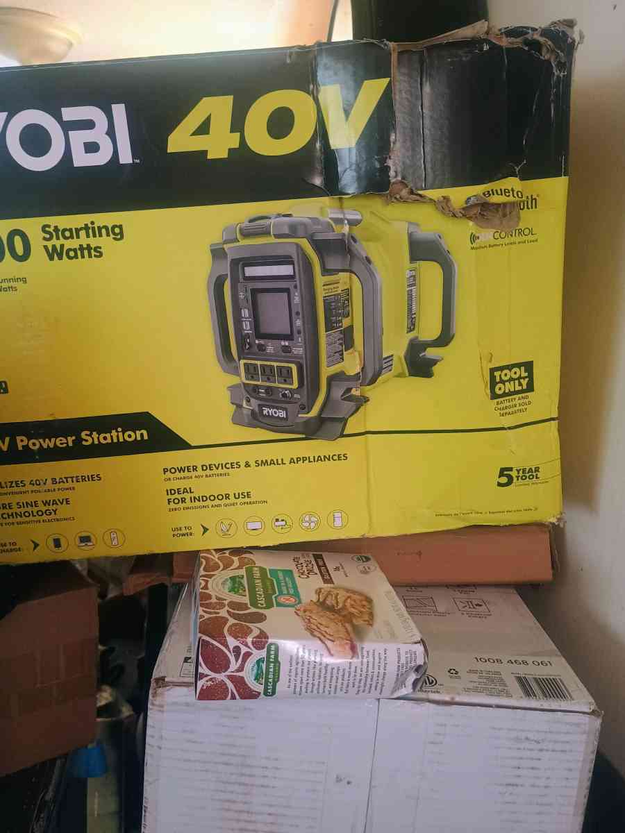 Ridgid Saw Wood Chipper Shredder Wet Table Say - Adelanto, California