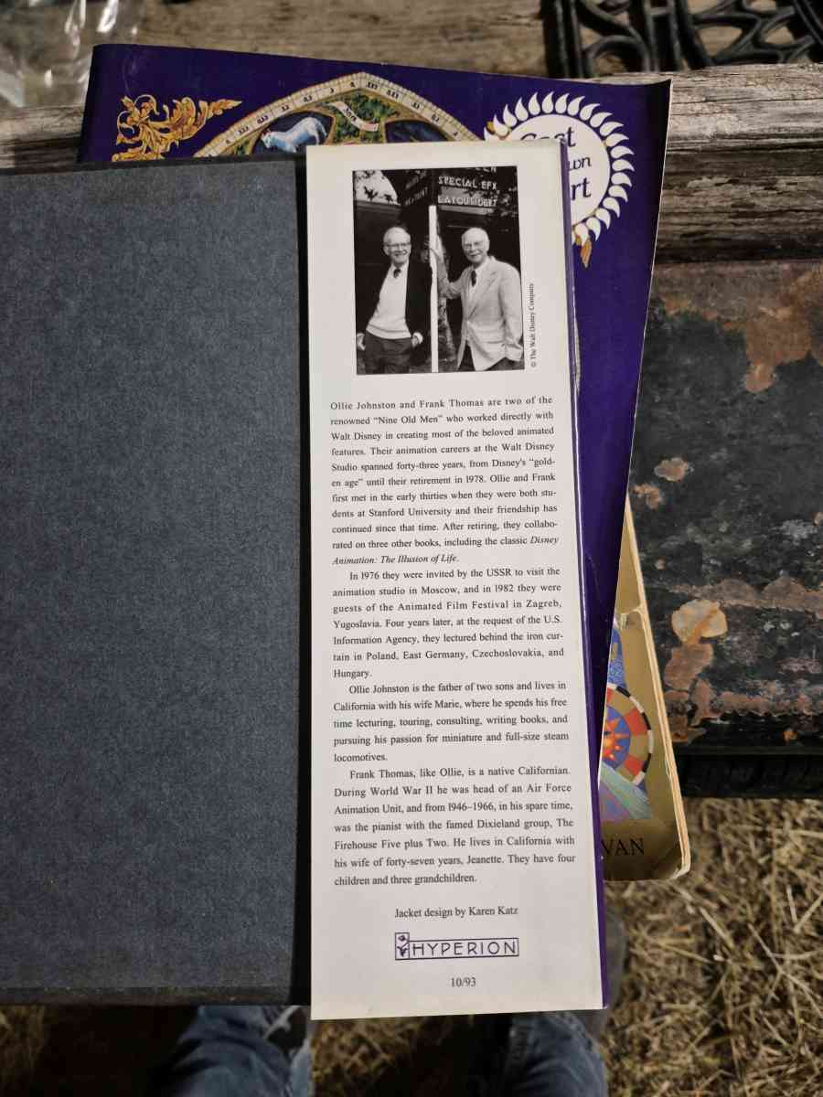 the Book Disney villain - Warrenton, Missouri - FleaMarketBay