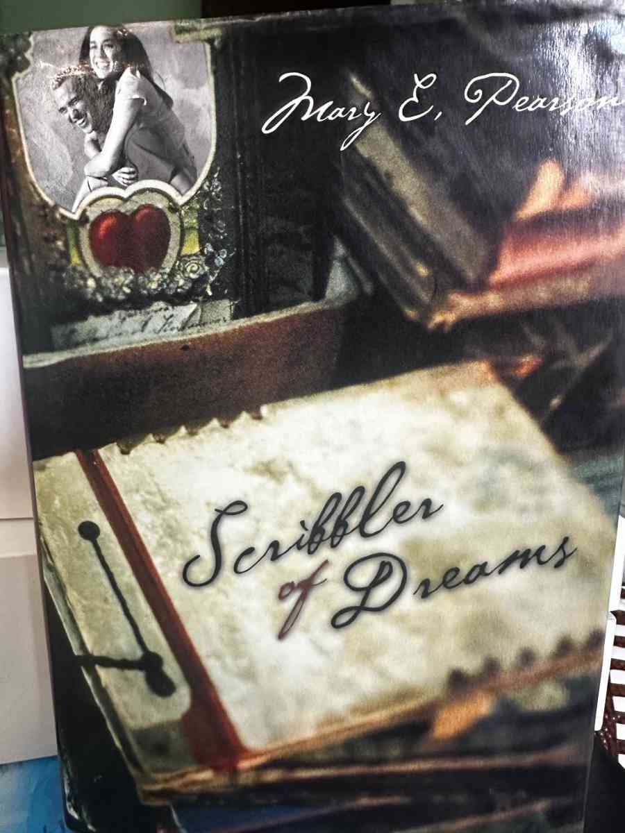 Scribbler of dreams by Mary Pearson - Columbia, Maryland - FleaMarketBay