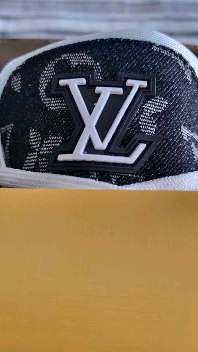 LV trainer sneakers - Naples, Florida - FleaMarketBay