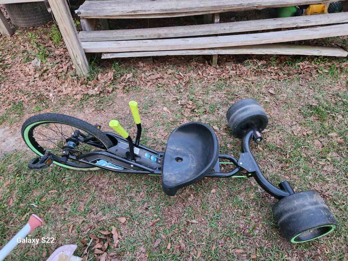 Huffy Green Machine - Slocomb, Alabama - FleaMarketBay