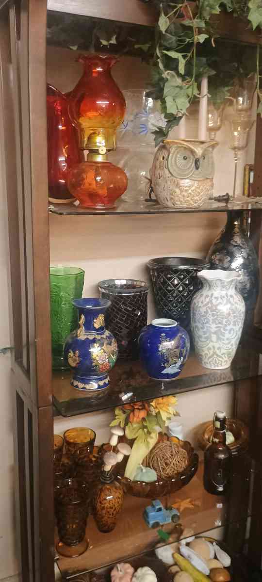 variety of vases - Beaumont, Texas
