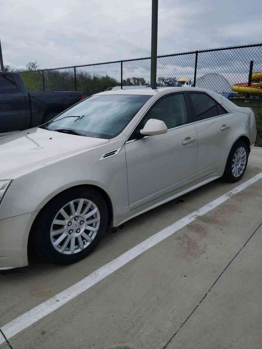 2010 Cadillac CTS - Greenville, Texas - FleaMarketBay