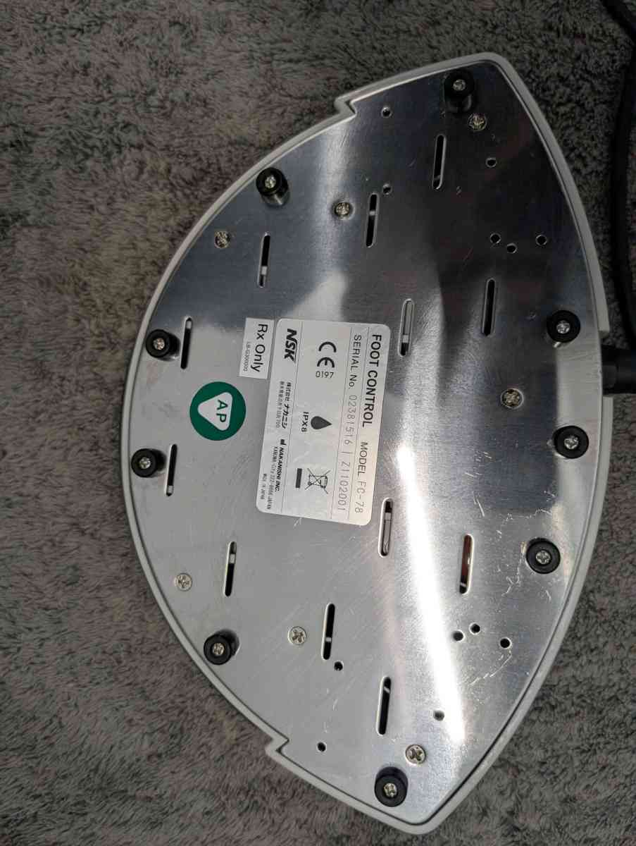 Nakanishi SM3 control unit model NE294 - Chino, California - FleaMarketBay