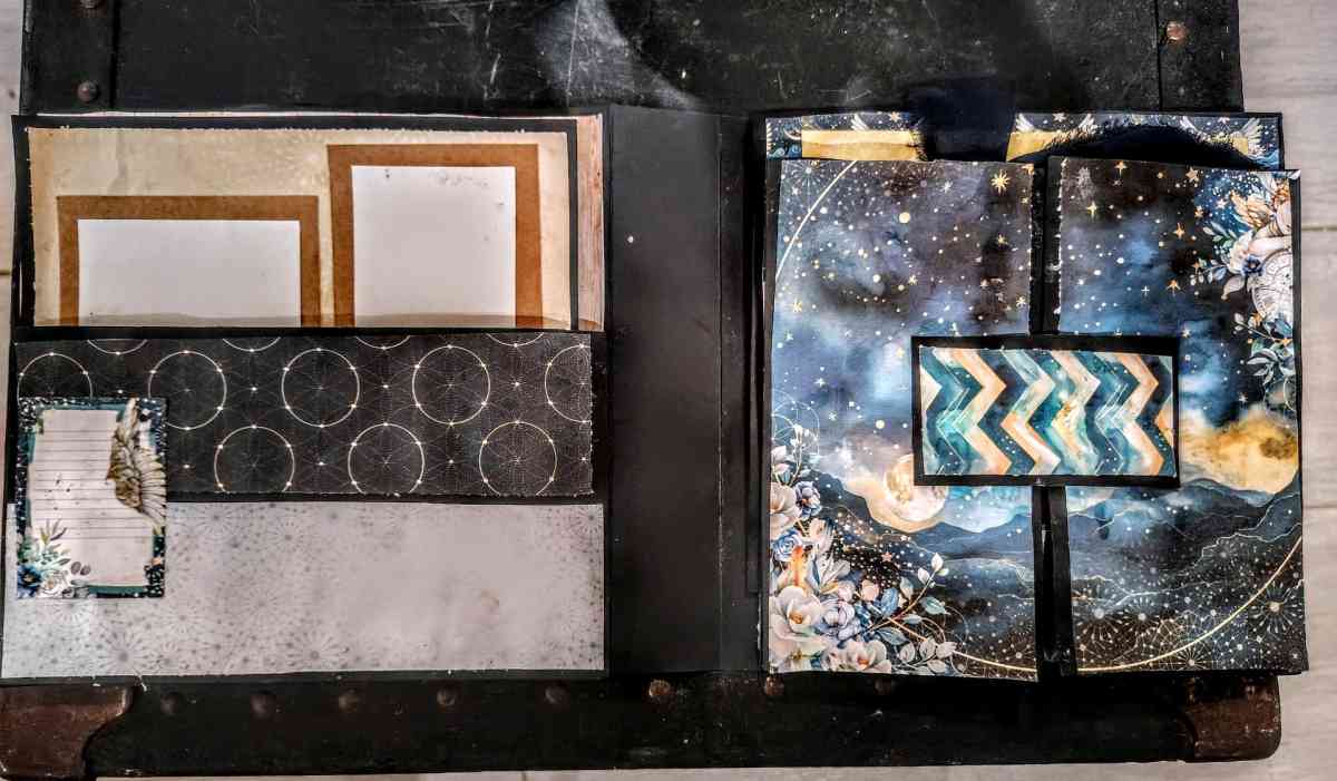 Starlight Themed Mini Album - Altamonte Springs, Florida - FleaMarketBay