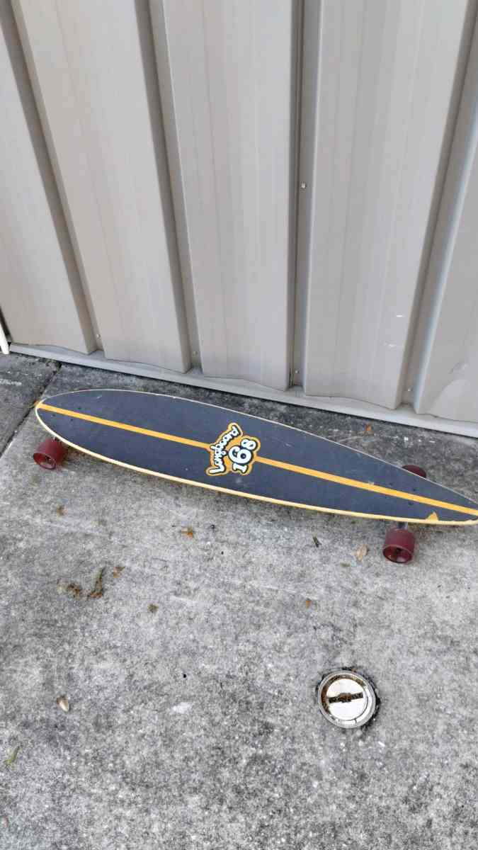 Preowned Rekon Longboard - Tampa, Florida