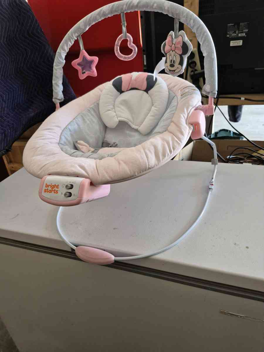 Disney bouncer - Apple Valley, California - FleaMarketBay