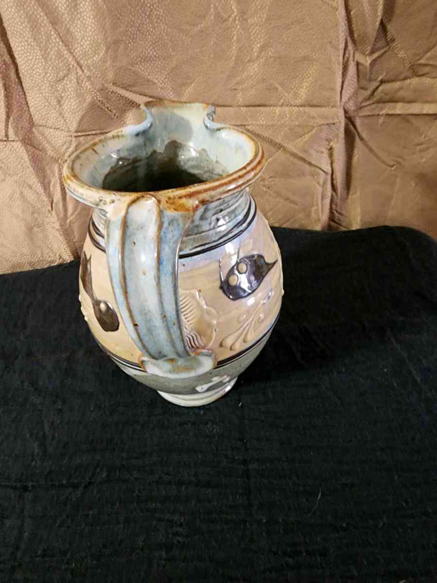 Phil Morgan pitcher - Knoxville, Tennessee - FleaMarketBay