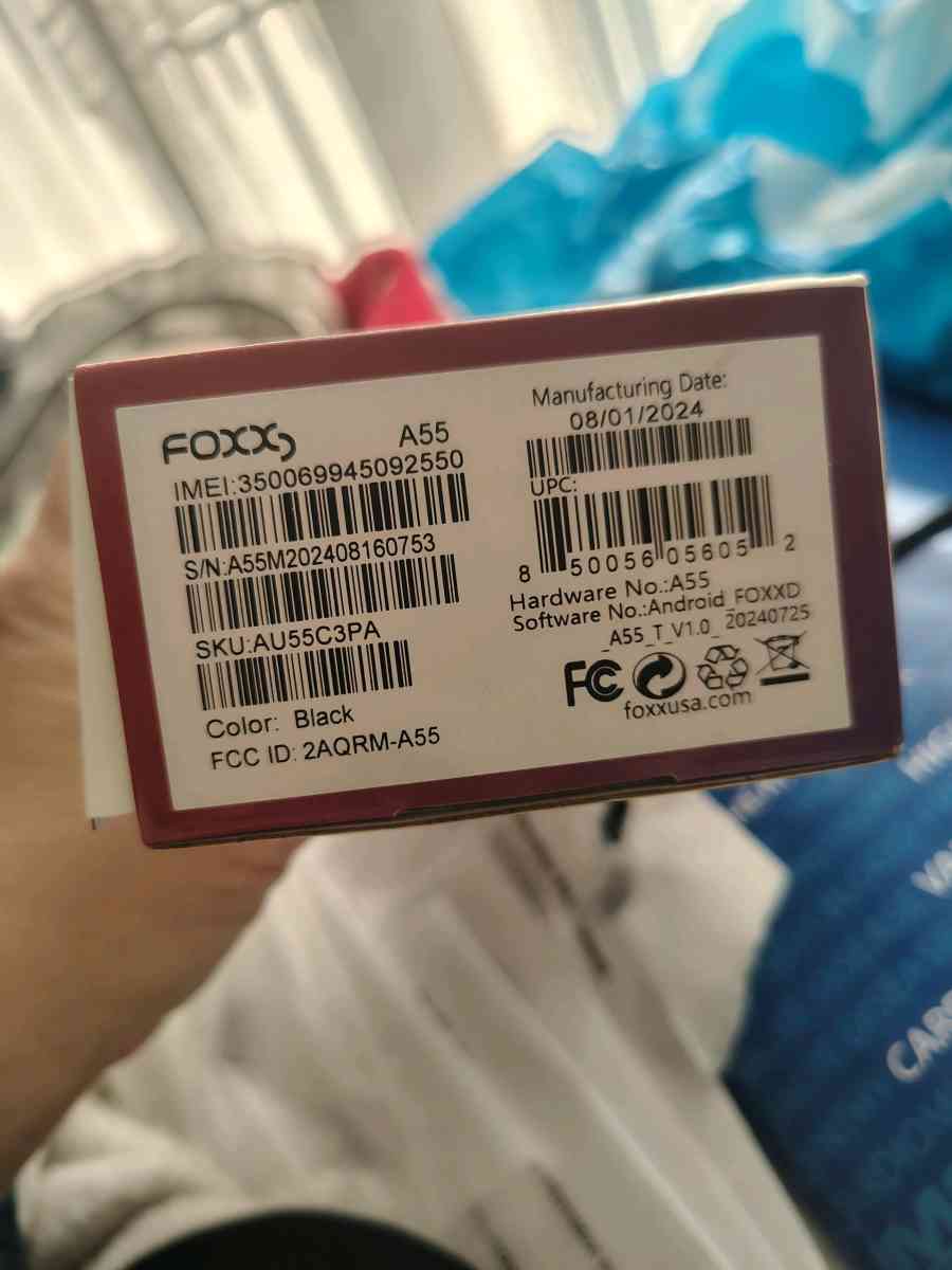 brand new android phone its been activated assurance wireles - Las Vegas, Nevada - FleaMarketBay