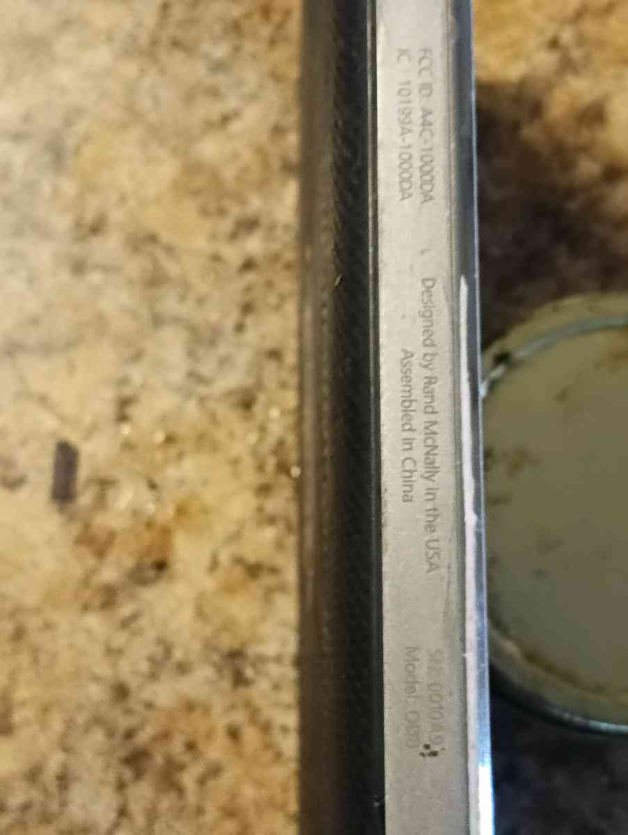 Trucker Tablet GPS - Hamilton, Alabama - FleaMarketBay