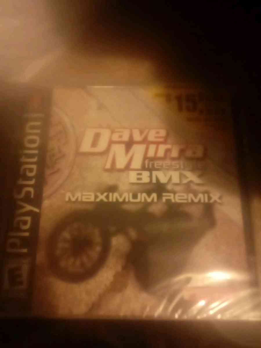 PlayStation 2 Video game - Alicia, Arkansas