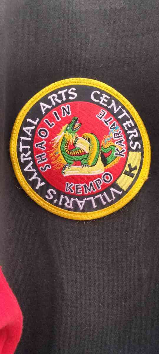 Villaris Martial Arts Hoodie - Norristown, Pennsylvania - FleaMarketBay