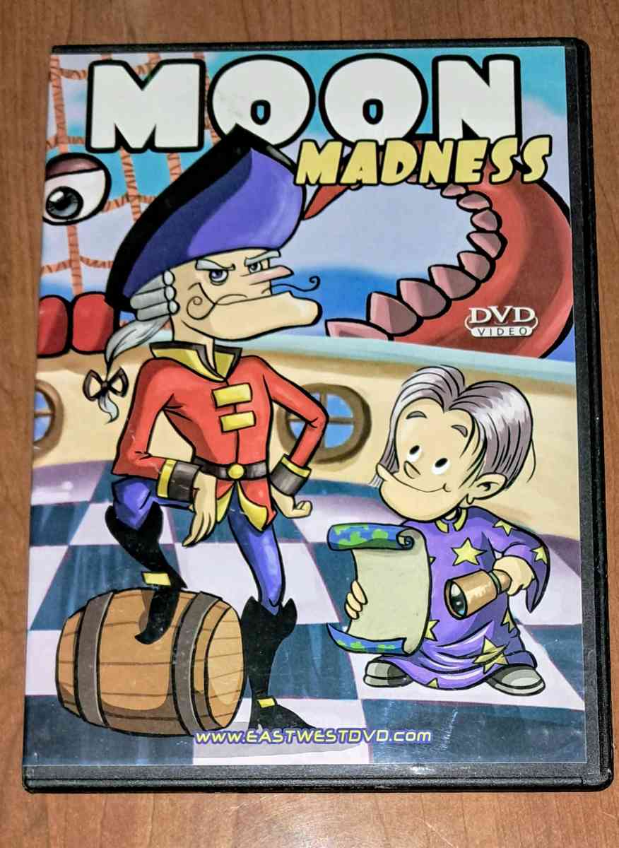 moon madness collectable