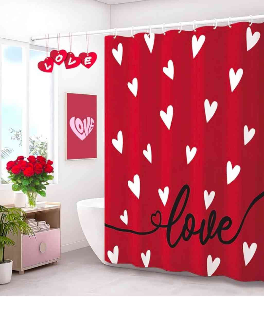 Shower Curtian - Saint Louis, Missouri - FleaMarketBay