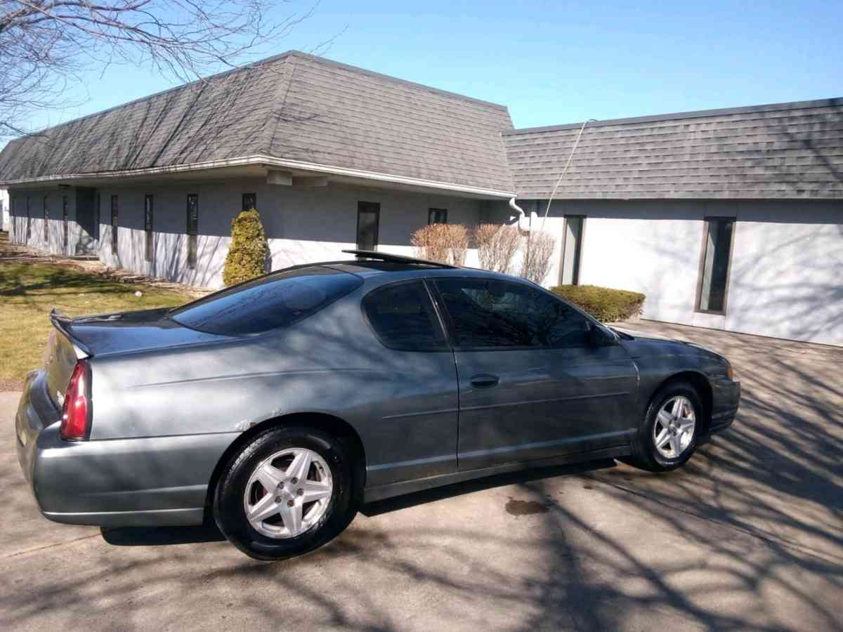 2005 Monte Carlo LS - Indianapolis, Indiana - FleaMarketBay